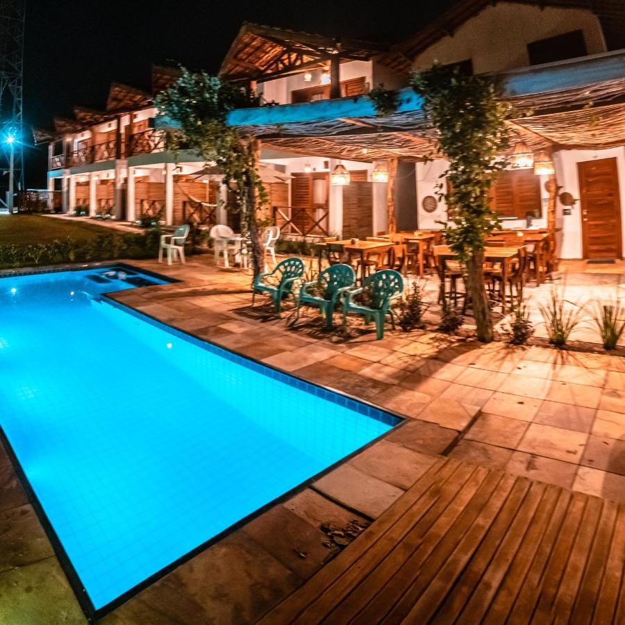 Pousada Villa Soleil Icaraizinho المظهر الخارجي الصورة