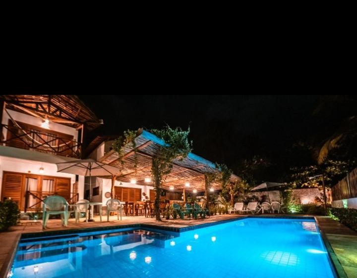 Pousada Villa Soleil Icaraizinho المظهر الخارجي الصورة