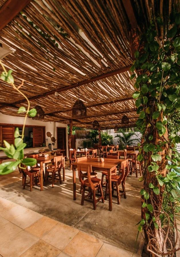 Pousada Villa Soleil Icaraizinho المظهر الخارجي الصورة