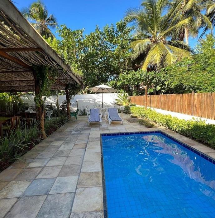Pousada Villa Soleil Icaraizinho المظهر الخارجي الصورة