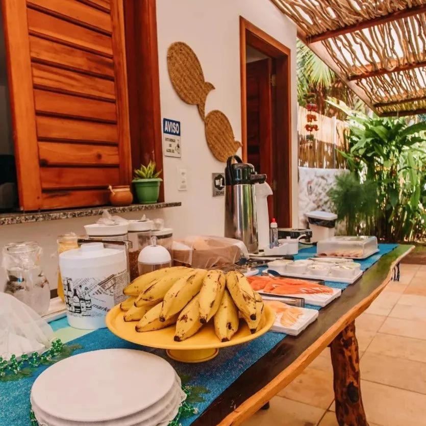 Pousada Villa Soleil Icaraizinho المظهر الخارجي الصورة